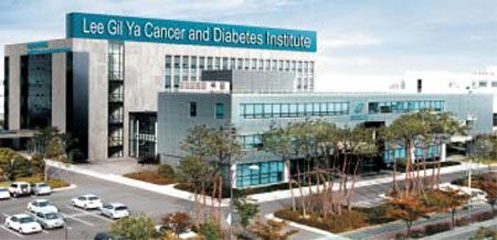 [가천대학교] 가천대 길병원… 진료도 으뜸, 연구도 으뜸