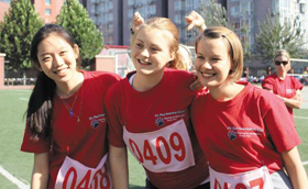 영어와 중국어 동시에  베이징 세인트폴 미국학교 9월 입학… 24일 설명회