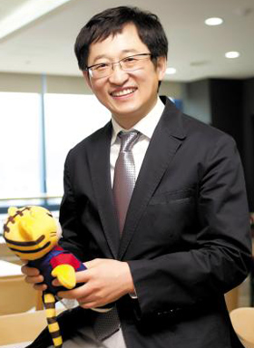 '에듀챌린지·능률교육' 황도순 대표이사 