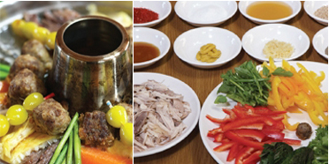 식상한 TV출연 맛집은 그만… 전국 맛마을 10