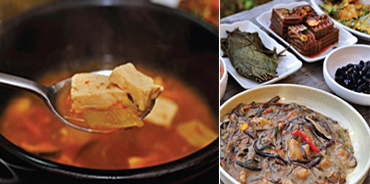 식상한 TV출연 맛집은 그만… 전국 맛마을 10