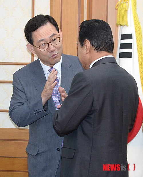 주호영 "세월호 참사, 기본적으로 교통사고"