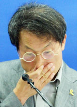 자사高 평가 불만 커지자 한발 물러선 조희연