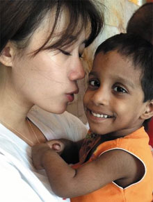 [서울여자대학교] 해외봉사단·'서비스 러닝(Service-Learning)' 등 다양… 학점도 딸 수 있어