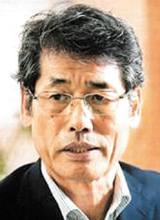 박상국 한국문화유산연구원장.