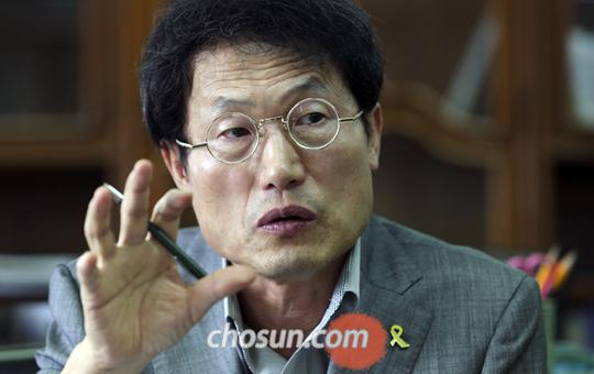 조희연(서울 교육감) "일반高 교과편성 자율성 크게 늘릴 것"