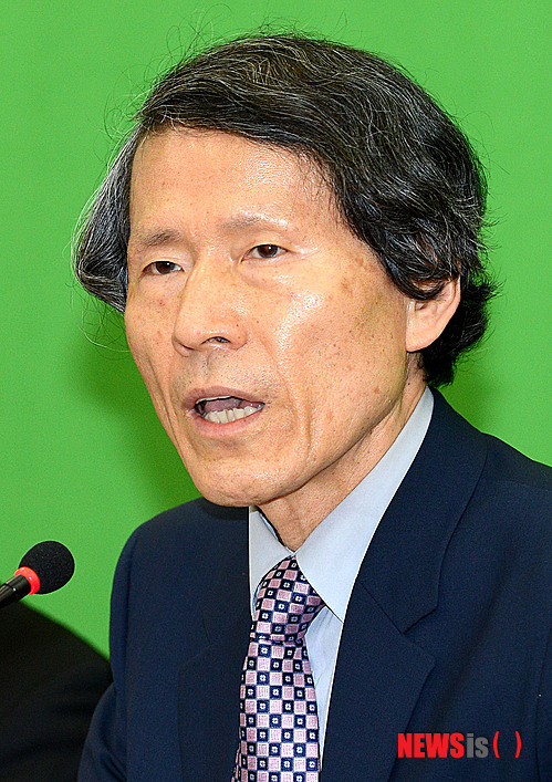 한상진 "박영선 비대위 전망없어…과거청산 필요"