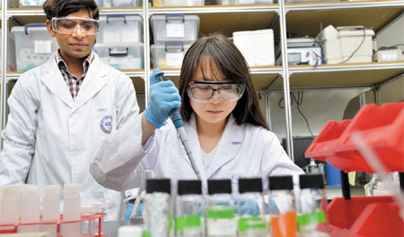 [한양대학교] 아시아대학평가 지난해보다 7계단 껑충 올해 29위로