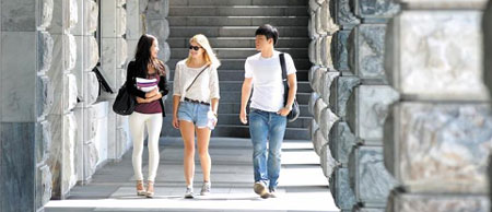 [한양대학교] 한국 경제성장을 선도… 이젠 한국 대학의 글로벌 경쟁력을 선도한다
