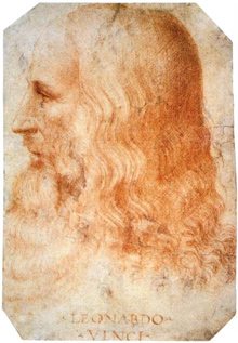 레오나르도 다빈치의 초상화