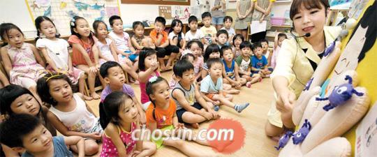 어린이집 '급식 컨설팅' 필요한데… 돈 없어 못해