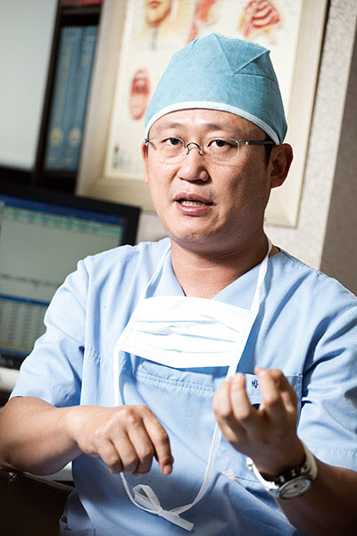 박동선 원장은 