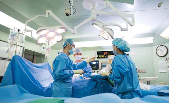 [경희대학교] '인류애 실천하는 의사'로 성장할 材木 찾는다