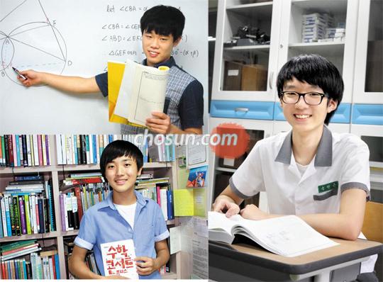 '끝까지 한다' '즐기자' 자세로 영재학교의 높은 벽 허물었죠