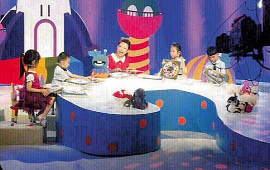 中·페루 등에 콘텐츠 수출… 글로벌 기업으로 '우뚝'