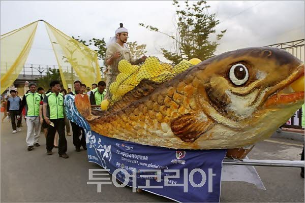 '내륙 바닷길' 시흥갯골에서 자연과 교감! 