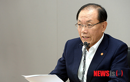 황우여 교육 장관 