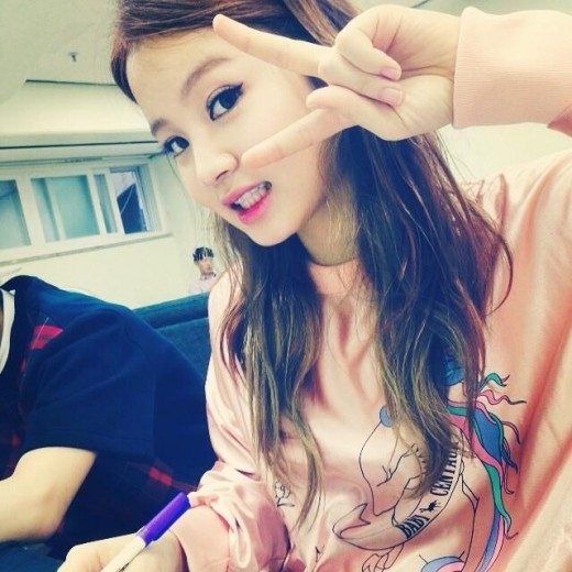 &#-3;&#-0;&-9;이하이 인스타그램&#-3;&#-0;