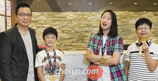 세계 도전자들과 교류… 수학, '축제'처럼 즐겼죠
