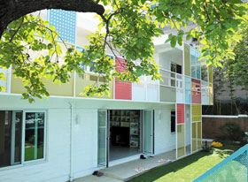 입소문 타는 컵스빌리지 5~6세 전용 별관 신설