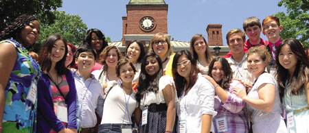 [건국대학교] 'ISP(자매대학 계절학기 프로그램)' 프로그램으로 어학실력 키우고 문화경험까지