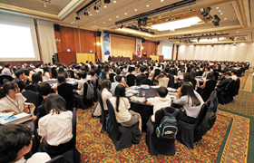 인맥 쌓고 토론 매너 배우고…  미래의 글로벌 리더 탄생