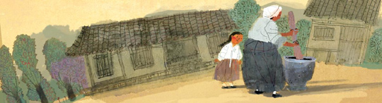 [ESSAY] 故鄕 집 지키는 절구통