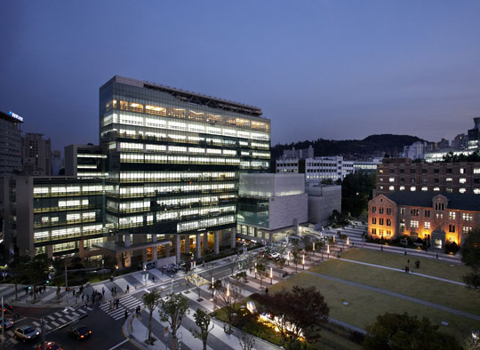 [중앙대학교] 눈부신 혁신… 대학들, 이 곳을 보라