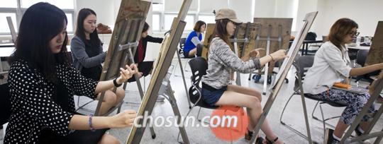 '實技(실기)' 없는 홍대 미대 입시… 사교육 확 줄였다