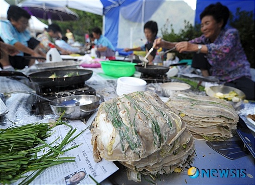 '오감만족'…가을 즐기기 강원도가 으뜸