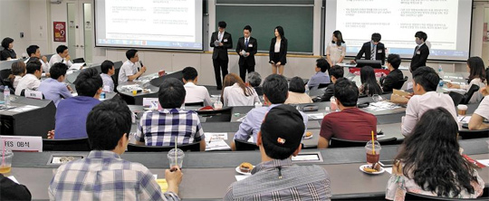 경쟁률 20대 1… 삼성入社 뺨치는 '經營(경영) 동아리'