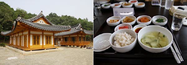 유유자적(悠悠自適), 안동 고택으로의 힐링 여행