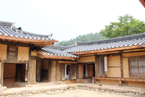 유유자적(悠悠自適), 안동 고택으로의 힐링 여행