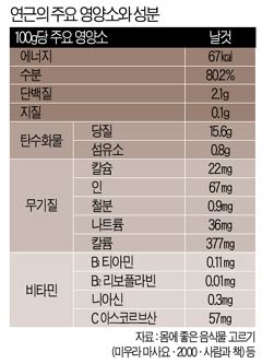 [food material] 연근, 비타민 B12·철분 많아 염증치료에 효과