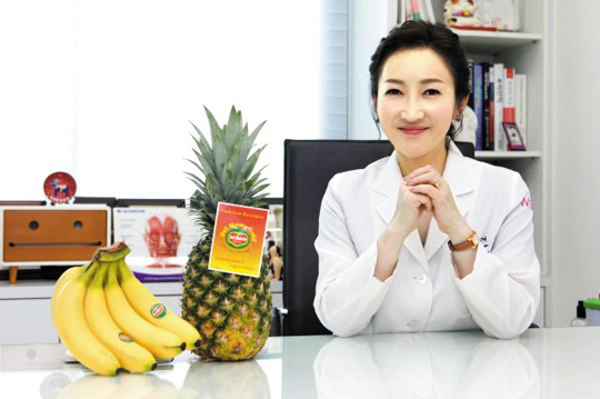 과자 대신 바나나 한 개, 아이의 집중력 높인답니다