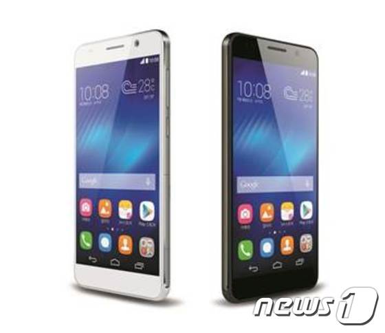 
	중국 스마트폰 업체 화웨이가 스마트폰 'X3(엑스쓰리)'를 국내에 처음으로 출시한다고 29일 밝혔다.(화웨이 제공) 2014.09.29/뉴스1 © News1 서송희 기자
