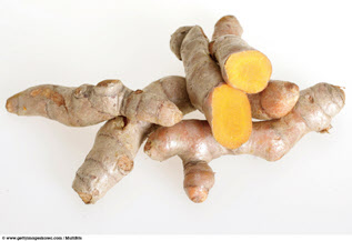 Curcuma./울금