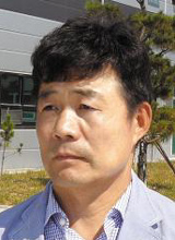 이명길 '패션체인' 대표.