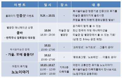 북서울 이미지
