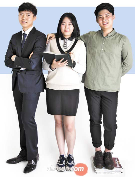 좁은 취업문? 우린 기술·전문성으로 돌파했죠