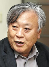 이문열씨 사진