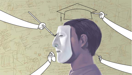 학교발 스펙 위조 충격… '교내 실적만 기재'하는 원칙이 부정 키웠나