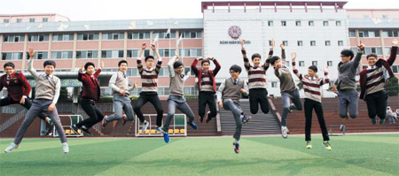 인성·지성·진로 교육으로 '주체적 인재' 키운다