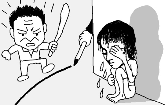 
	'아빠, 못오게 해주세요' 16세 딸이 法에 호소
