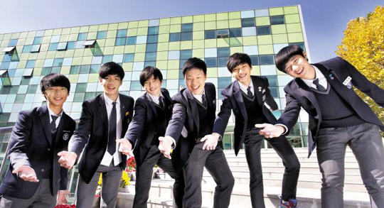 입학 전 적성검사, 선배와 진로 상담…진정한 꿈 찾도록 이끈다