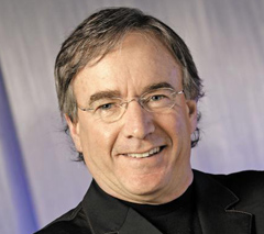 태양의 서커스 CEO 대니얼 라마르.