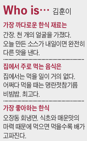 [그래픽] Who is… 김훈이