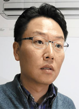 황승익 대표 사진