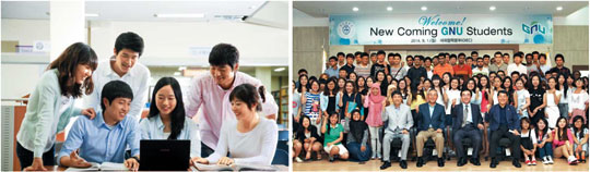 [경상대학교] 인성 교육으로 내실 다지고, 교환학생으로 국제 무대 경쟁력 키운다