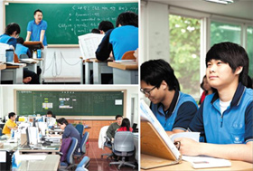 [기숙학원 탐방] 광릉한샘기숙학원